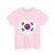 Heart Flag of South Korea - T-Shirt
