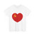 Heart Flag of the Soviet Union - T-Shirt