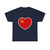 Heart Flag of the Soviet Union - T-Shirt