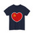 Heart Flag of the Soviet Union - T-Shirt
