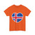 Heart Flag of Iceland - T-Shirt