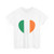 Heart Flag of Ireland - T-Shirt