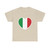 Heart Flag of Italy - T-Shirt
