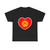 Heart Flag of Kyrgyzstan - T-Shirt