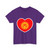 Heart Flag of Kyrgyzstan - T-Shirt