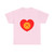 Heart Flag of Kyrgyzstan - T-Shirt