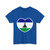 Heart Flag of Lesotho - T-Shirt