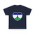 Heart Flag of Lesotho - T-Shirt