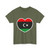 Heart Flag of Libya - T-Shirt