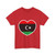 Heart Flag of Libya - T-Shirt