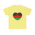 Heart Flag of Malawi - T-Shirt