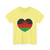Heart Flag of Malawi - T-Shirt
