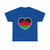 Heart Flag of Malawi - T-Shirt