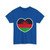 Heart Flag of Malawi - T-Shirt