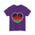 Heart Flag of Malawi - T-Shirt