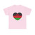 Heart Flag of Malawi - T-Shirt