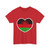 Heart Flag of Malawi - T-Shirt