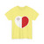 Heart Flag of Malta - T-Shirt