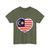 Heart Flag of Malaysia - T-Shirt