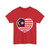 Heart Flag of Malaysia - T-Shirt