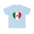 Heart Flag of Mexico - T-Shirt