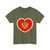 Heart Flag of Montenegro - T-Shirt