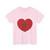 Heart Flag of Morocco - T-Shirt