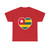 Heart Flag of Togo - T-Shirt