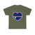Heart Flag of Nauru - T-Shirt