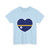 Heart Flag of Nauru - T-Shirt