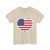 Heart Flag of the United States - T-Shirt