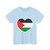 Heart Flag of Palestine - T-Shirt