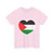 Heart Flag of Palestine - T-Shirt