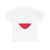Heart Flag of Poland - T-Shirt
