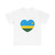 Heart Flag of Rwanda - T-Shirt