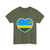 Heart Flag of Rwanda - T-Shirt