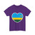 Heart Flag of Rwanda - T-Shirt