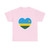 Heart Flag of Rwanda - T-Shirt