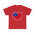 Heart Flag of Samoa - T-Shirt