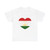 Heart Flag of Tajikistan - T-Shirt