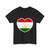 Heart Flag of Tajikistan - T-Shirt