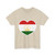 Heart Flag of Tajikistan - T-Shirt