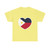 Heart Flag of the Philippines 1936-1985, 1986-1998 - T-Shirt
