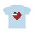 Heart Flag of Georgia 1918-1921, 1990-2004 - T-Shirt