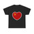 Heart Flag of the Soviet Union 1936-1955 - T-Shirt