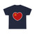 Heart Flag of the Soviet Union 1936-1955 - T-Shirt