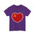 Heart Flag of the Soviet Union 1936-1955 - T-Shirt