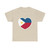 Heart Flag of the Philippines 1985-1986 - T-Shirt