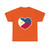 Heart Flag of the Philippines 1985-1986 - T-Shirt