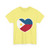 Heart Flag of the Philippines 1985-1986 - T-Shirt